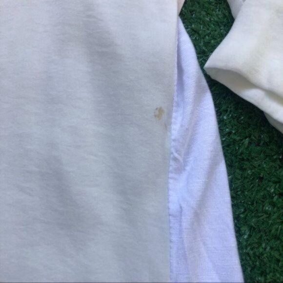 Embroidered Long top featuring 3/4ths sleeves by Dola Anthropologie - Picture 5 of 8